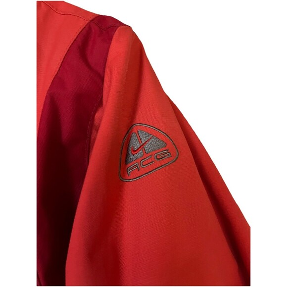 Nike ACG Therma Fit All Weather Jacket Men's Medium, Vintage Excellent Condition - Picture 2 of 13